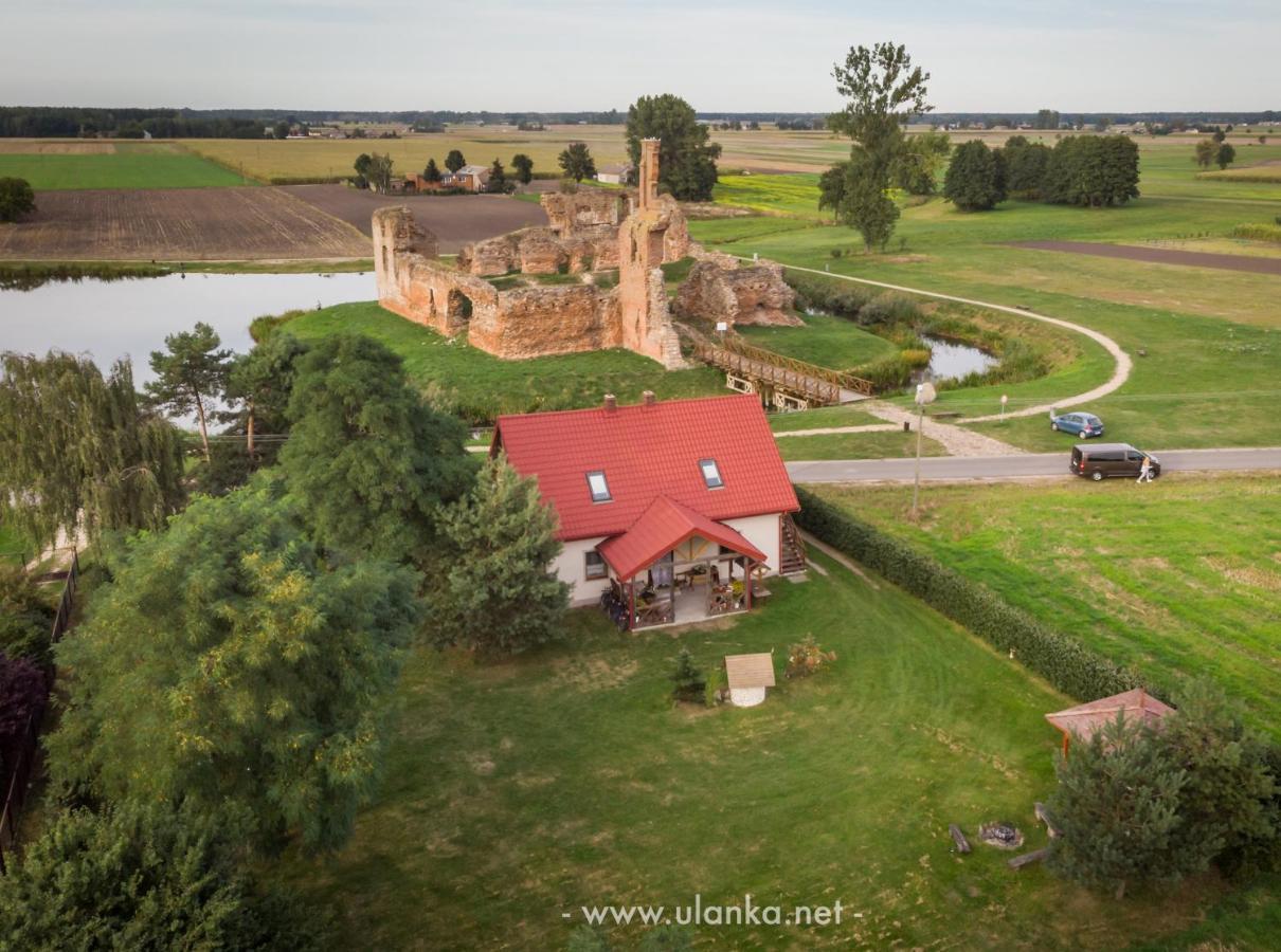 Apartamento Siedlisko Besiekiery Exterior foto