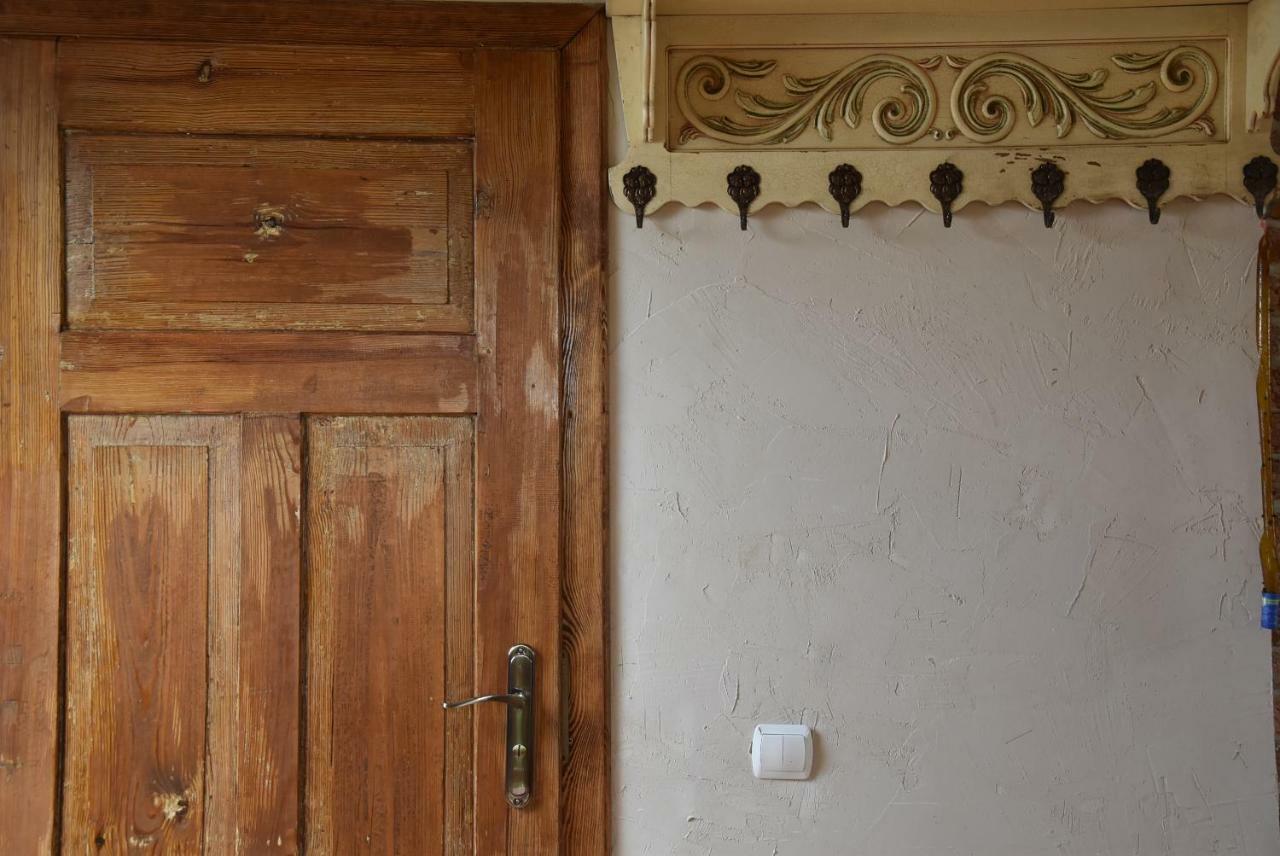 Apartamento Siedlisko Besiekiery Exterior foto