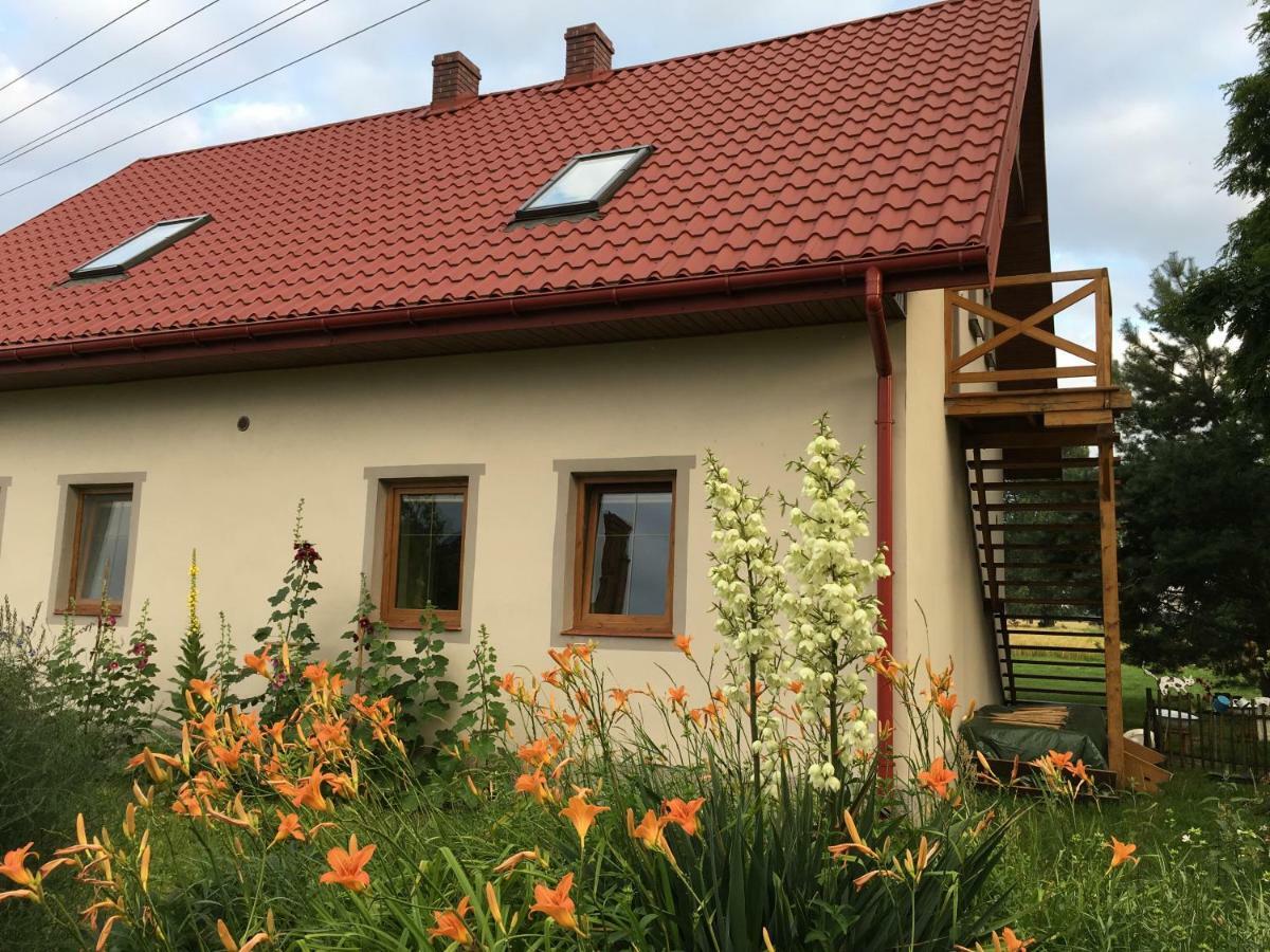 Apartamento Siedlisko Besiekiery Exterior foto