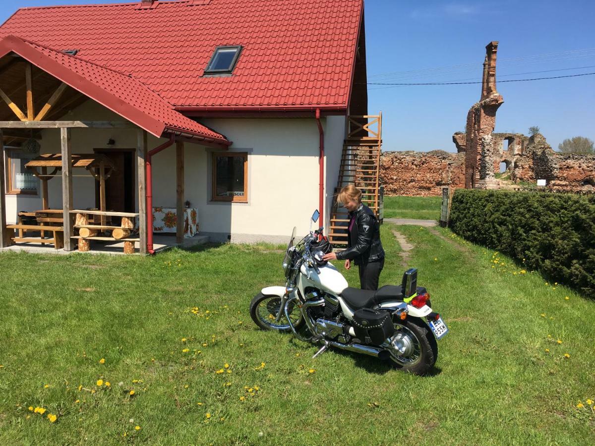 Apartamento Siedlisko Besiekiery Exterior foto