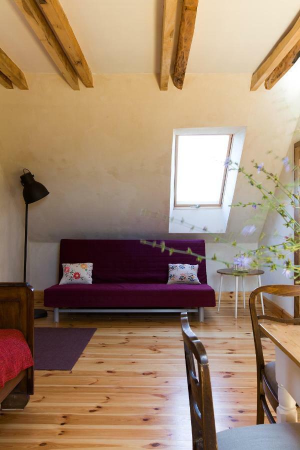 Apartamento Siedlisko Besiekiery Exterior foto